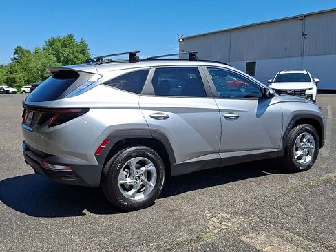 Certified 2023 Hyundai Tucson SEL AWD/4WD image 8