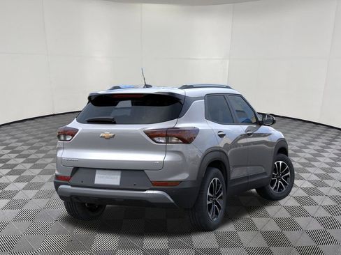 New 2026 Chevrolet TrailBlazer LT w/ Convenience Package image 4