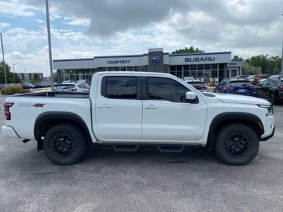Used 2023 Nissan Frontier PRO-4X w/ Pro-4X Premium Package