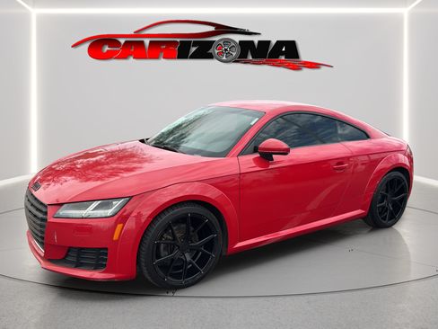 Used 2016 Audi TT 2.0T w/ Technology Package AWD/4WD image 11