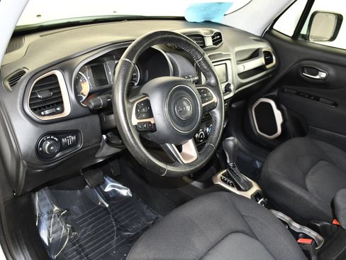 Used 2015 Jeep Renegade Latitude w/ Cold Weather Group II AWD/4WD image 37