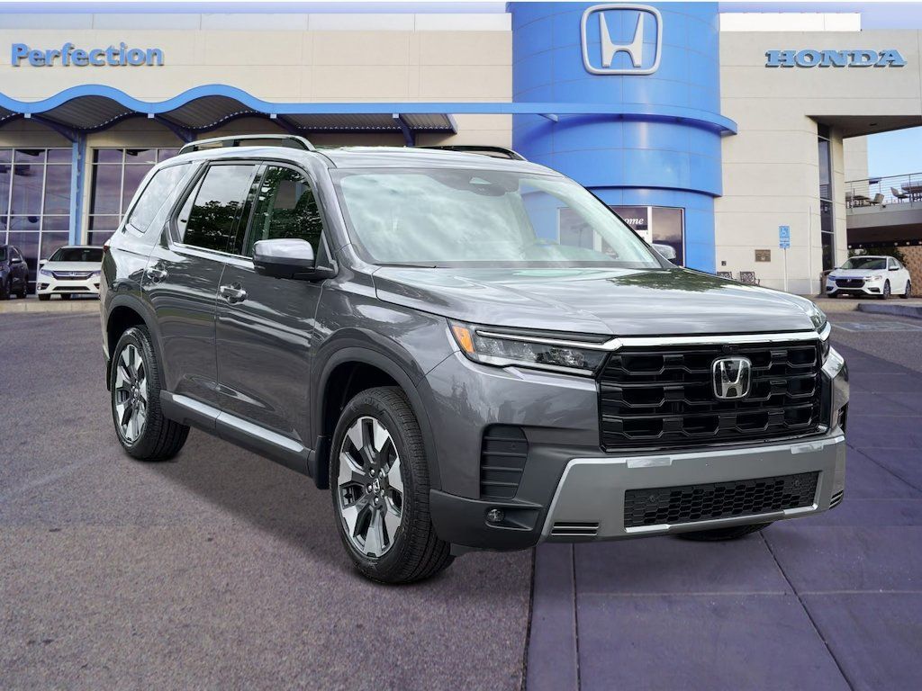 New 2026 Honda Pilot Elite image 7