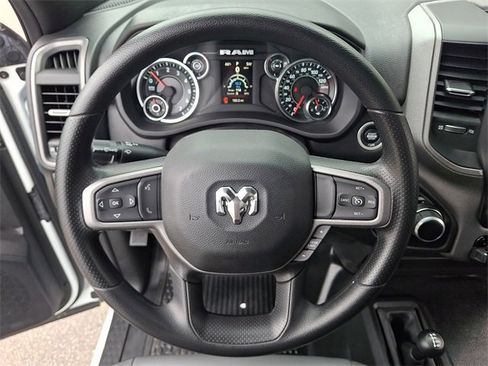 Used 2024 RAM 2500 Tradesman w/ Chrome Appearance Group image 16