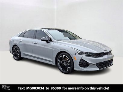 Used 2021 Kia K5 GT-Line w/ GT-Line FWD Premium Package