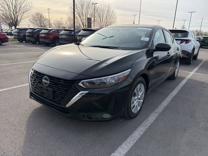 Used 2025 Nissan Sentra S