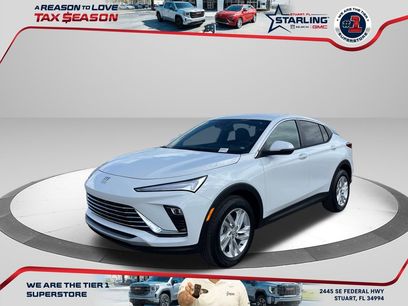 New 2026 Buick Envista Preferred w/ Convenience I Package