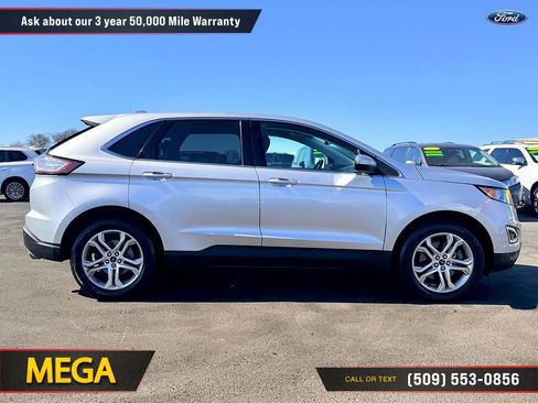 Used 2017 Ford Edge Titanium image 13