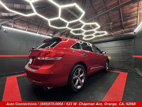 Used 2012 Toyota Venza XLE w/ XLE Premium Pkg FWD image 3