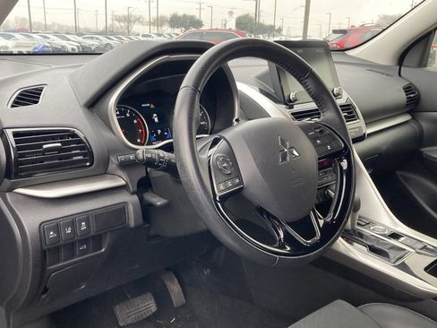 Used 2024 Mitsubishi Eclipse Cross SE image 7