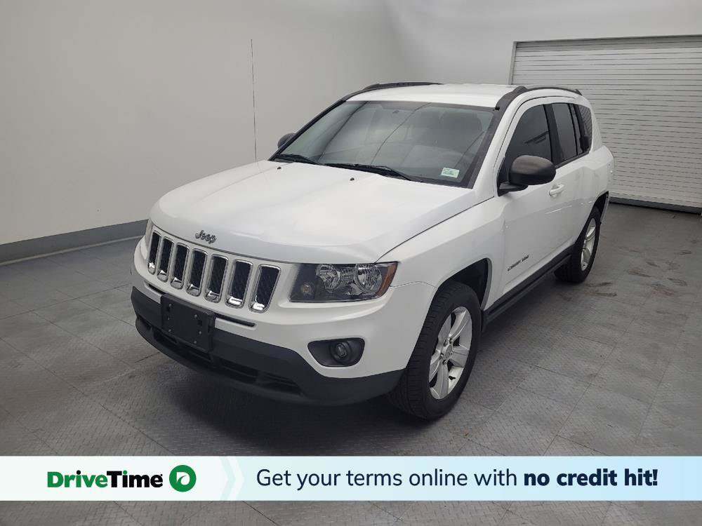 Used 2016 Jeep Compass Sport w/ Power Value Group AWD/4WD image 1