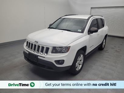 Used 2016 Jeep Compass Sport w/ Power Value Group