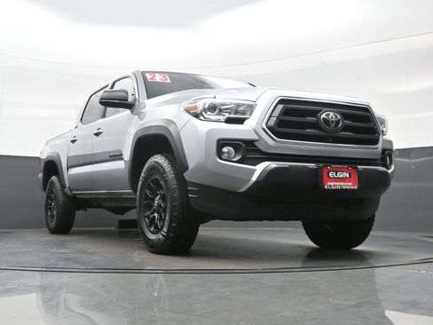 Used 2023 Toyota Tacoma SR5 w/ SX Package RWD image 25