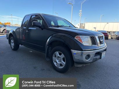Used 2005 Nissan Frontier SE w/ (P01) Power Pkg