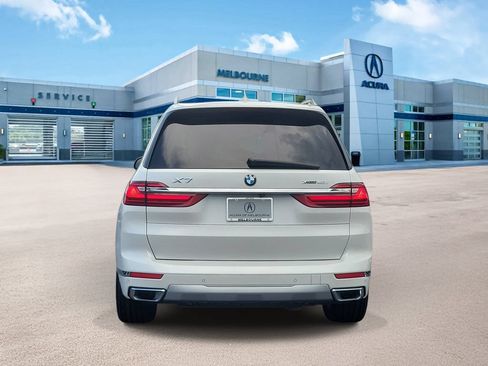 Used 2020 BMW X7 xDrive40i w/ Premium Package AWD/4WD image 5