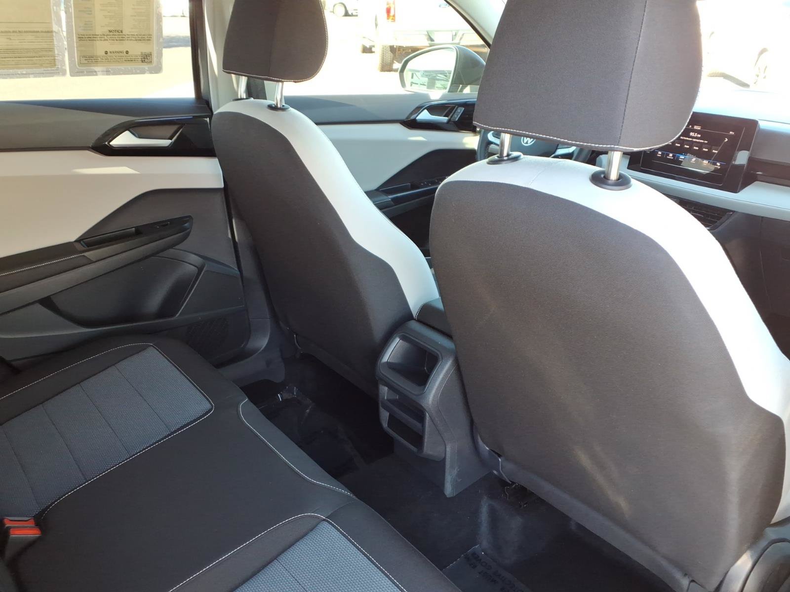 Certified 2026 Volkswagen Taos S FWD image 14