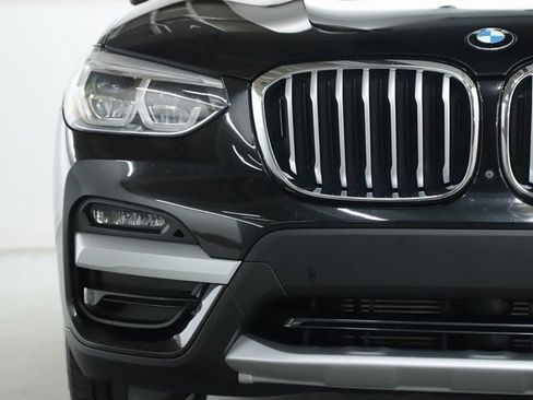 Used 2021 BMW X3 xDrive30i w/ Executive Package AWD/4WD image 7