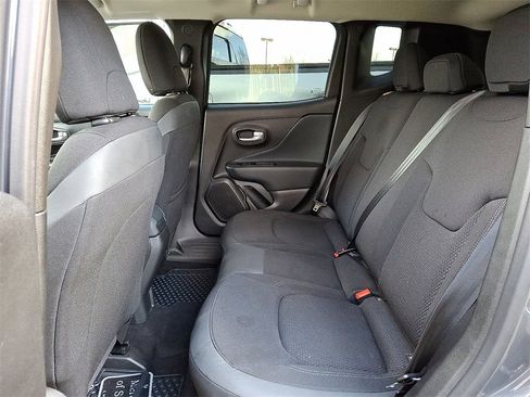 Used 2023 Jeep Renegade Latitude w/ Premium Group image 13