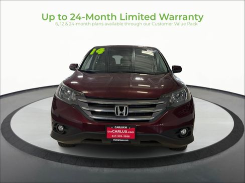 Used 2014 Honda CR-V EX image 2