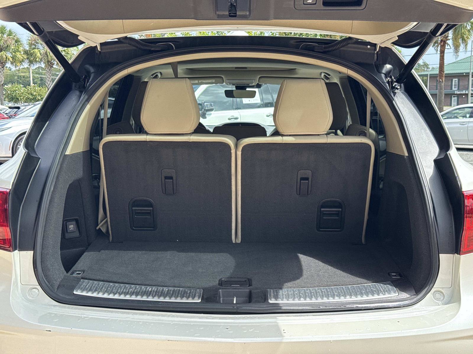 Used 2019 Acura MDX FWD image 5