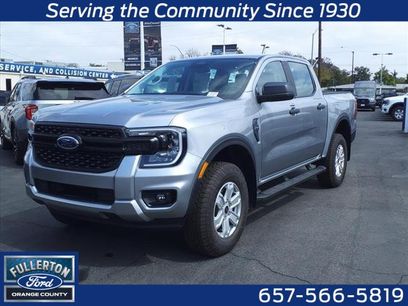 New 2024 Ford Ranger XL