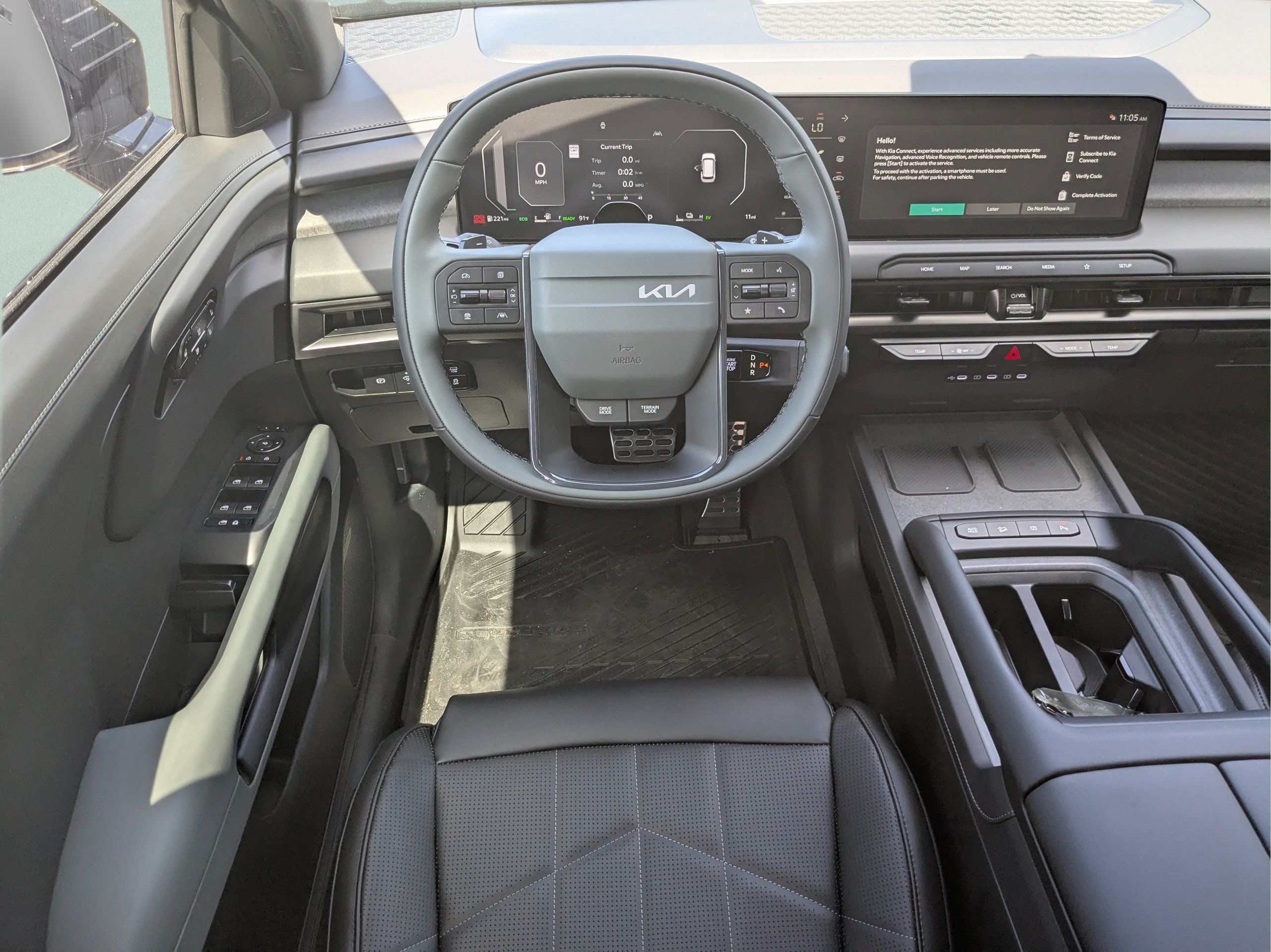 New 2027 Kia Telluride SX X-Line AWD/4WD image 16