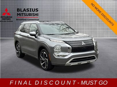 Used 2022 Mitsubishi Outlander SEL