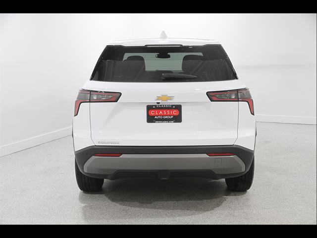 Used 2026 Chevrolet Equinox LT FWD image 21