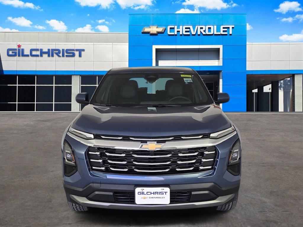 New 2026 Chevrolet Equinox LT w/ Convenience Package II FWD image 2