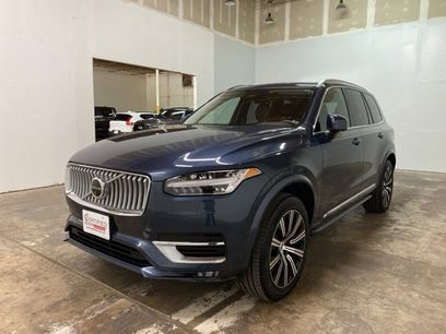 Used 2025 Volvo XC90 B6 Plus