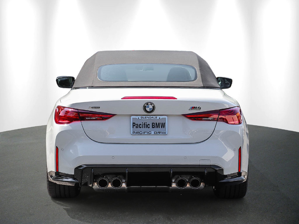 New 2027 BMW M4 xDrive Competition w/ Executive Package AWD/4WD image 5