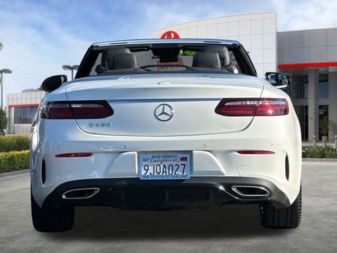 Used 2023 Mercedes-Benz E 450 Cabriolet image 5