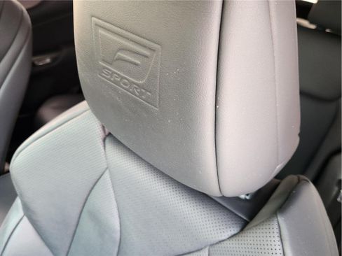 Used 2022 Lexus NX 350 F Sport w/ Accessory Package 2 AWD/4WD image 25