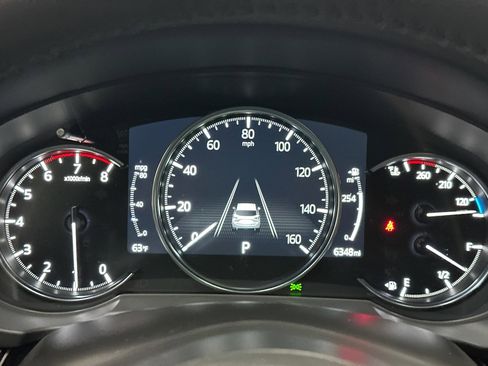 Certified 2025 MAZDA CX-5 Carbon Edition image 24