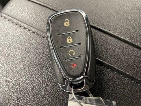 Certified 2022 Chevrolet Blazer LT w/ Midnight/Sport Edition image 21