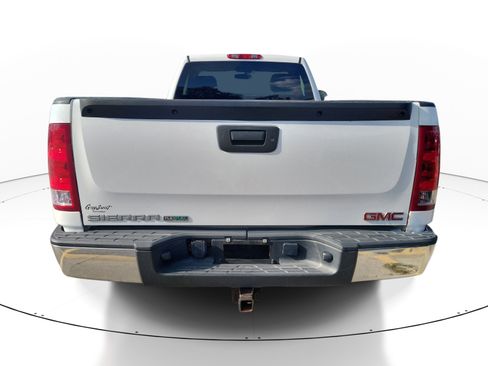 Used 2010 GMC Sierra 1500 W/T w/ Work Truck Preferred Package RWD image 5