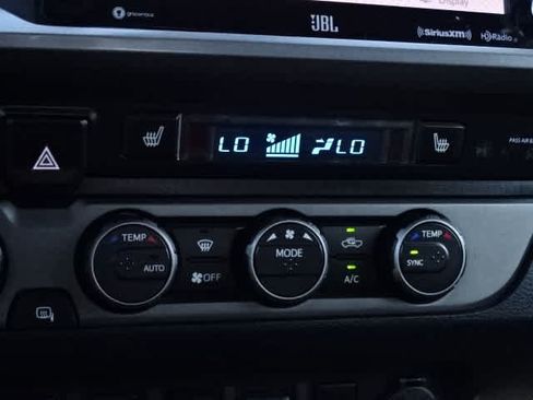 Certified 2022 Toyota Tacoma TRD Sport w/ TRD Premium Sport Package AWD/4WD image 32