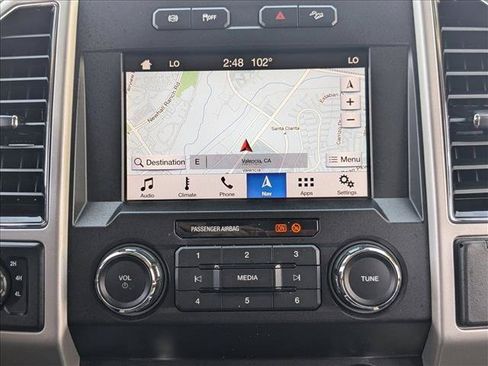 Used 2019 Ford F250 Lariat w/ Lariat Value Package AWD/4WD image 12