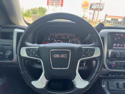 Used 2016 GMC Sierra 1500 SLT RWD image 14