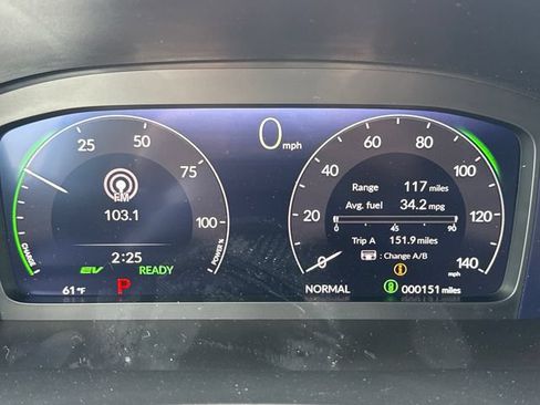 Used 2026 Honda CR-V Sport Touring image 23