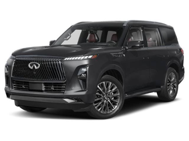 Certified 2026 INFINITI QX80 Autograph w/ Premium Cargo Package AWD/4WD image 4