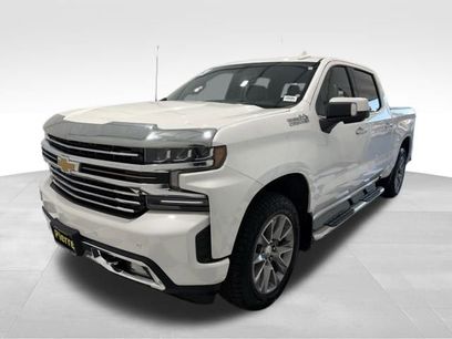 Used 2021 Chevrolet Silverado 1500 High Country w/ Z71 Off-Road Package