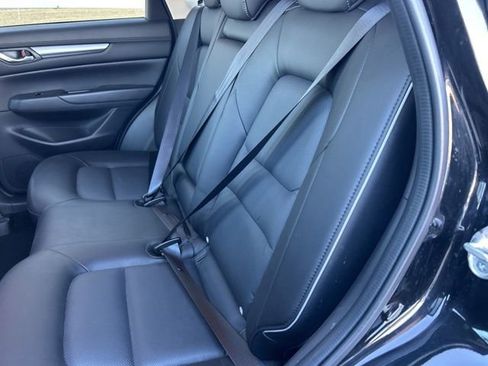 Used 2025 MAZDA CX-5 AWD 2.5 S w/ Select Package image 9