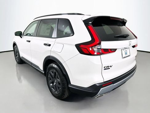 Used 2026 Honda CR-V TrailSport image 7