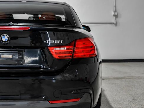 Used 2014 BMW 428i Convertible RWD image 43