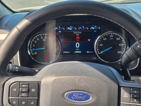 Certified 2023 Ford F150 XLT w/ Equipment Group 302A High AWD/4WD image 32