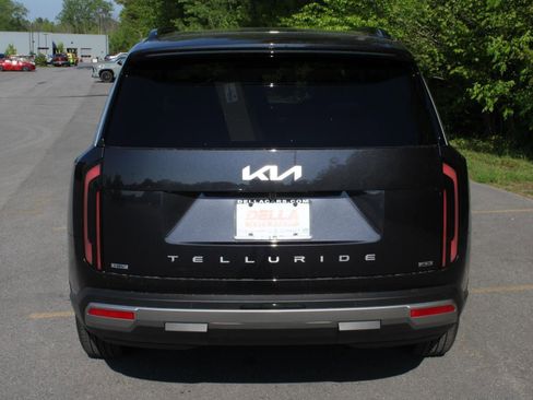 New 2027 Kia Telluride EX AWD/4WD image 6