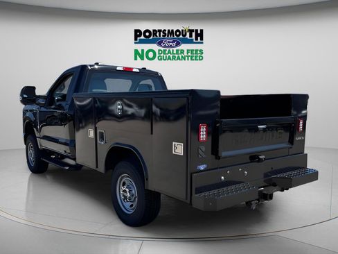 New 2024 Ford F250 XL w/ Snow Plow Prep Package AWD/4WD image 17