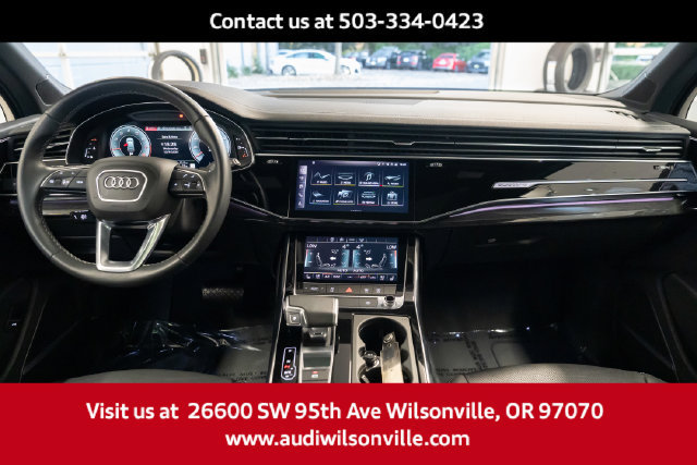 Used 2025 Audi Q7 2.0T Premium Plus AWD/4WD image 10