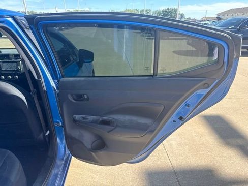 Used 2023 Nissan Versa S w/ Trunk Package FWD image 14