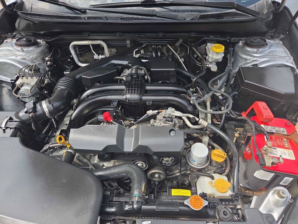 Used 2018 Subaru Outback 2.5i Limited AWD/4WD image 10